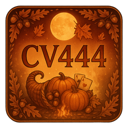 CV444 Logo